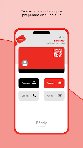 Android application Club Volei i Torelló screenshort