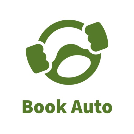 Book Auto logo