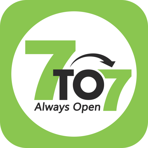 7TO7 logo