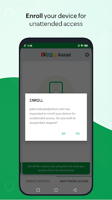 Customer App - Zoho Assistのおすすめ画像5