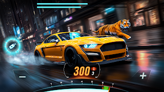 The Drag: Racing Cars - Screenshot 2