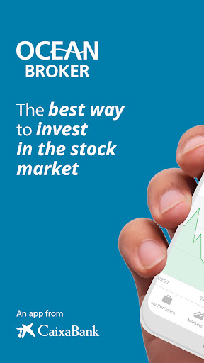Android application OCEAN Broker screenshort
