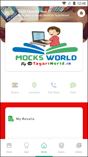 Mocks World by TayariWorld Screen 2