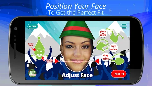 Magical Elf Dress up APK for Android Download