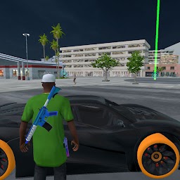 Offline Gangster Shooting Game