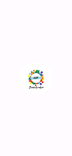 Android application GiphyX - Gif Downloader screenshort