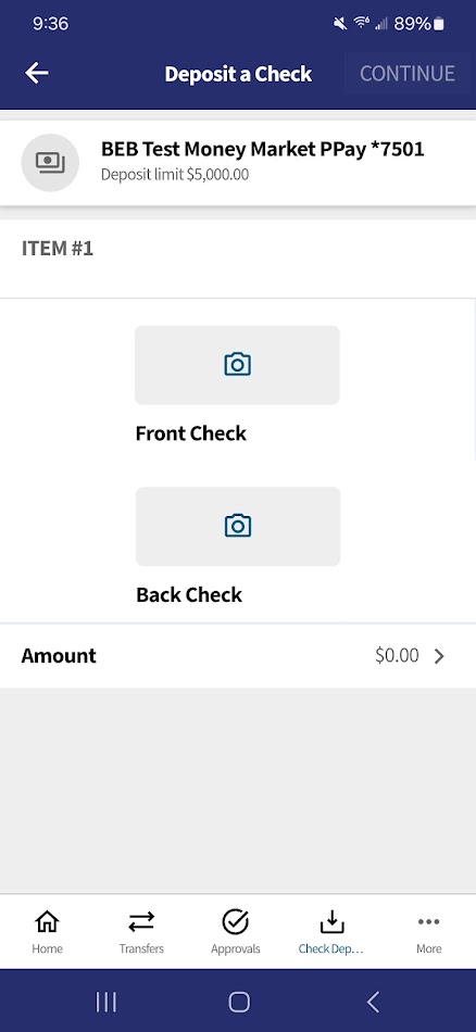 #5. TCB Business (Android) By: The Citizens Bank Enterprise AL