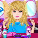 makeover game : Girls games makeup and dress-up APK