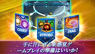 Game screenshot Gyro Buster apk download
