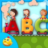 Alphabets Flashcards For Kids icon