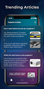 HD Video Projector Guide