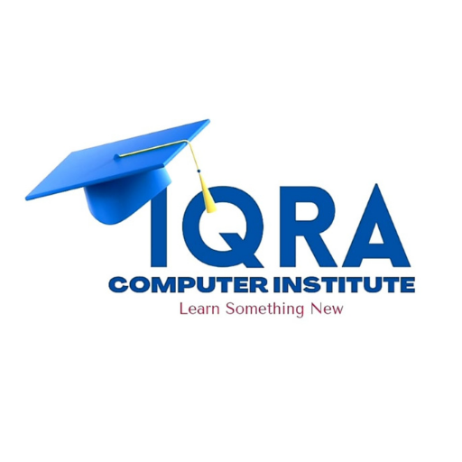 IQRA Computer logo