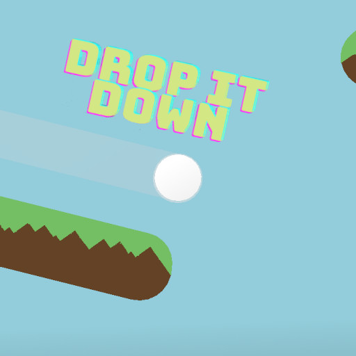 Drop It Down logo