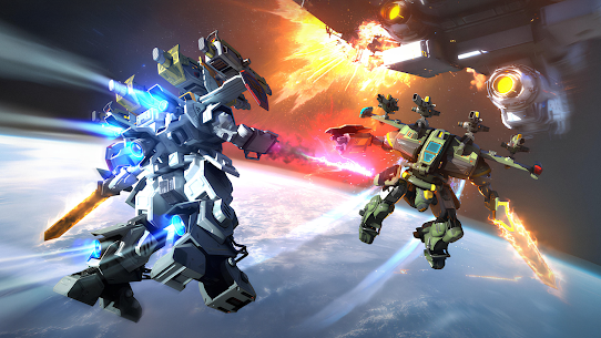 War Robots. PvP Multijugador 1