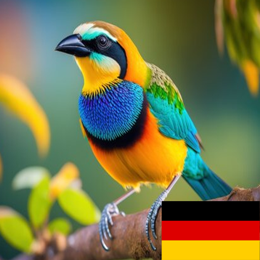 Learn Animals in German logo