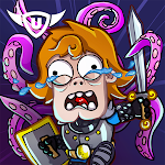Cover Image of Download Idle Dungeon Heroes  APK