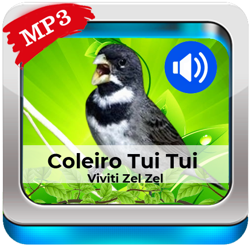 Coleiro Tui Tui Viviti Zel Zel