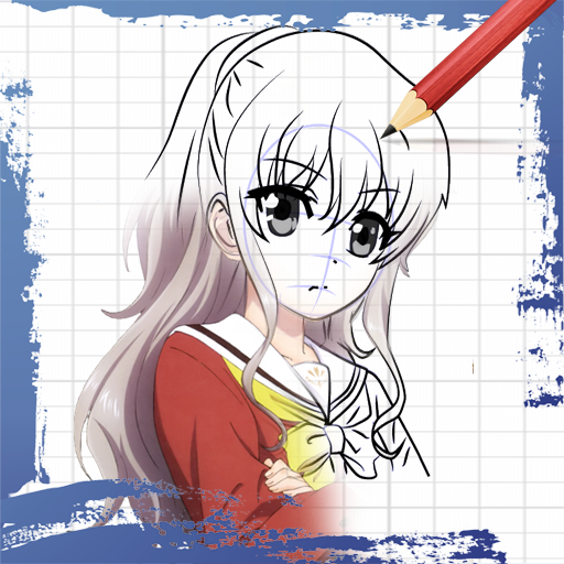 How to Draw Anime 2020 Laai af op Windows
