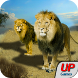 Ultimate Lion Attack 2016 icon