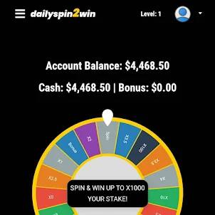 Dailyspin2win - Spin to win