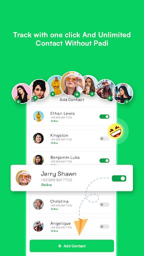 WhatsTracker - App Use Tracker Screen 3