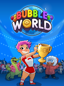 Bubble World PvP Battles Apps on Google Play