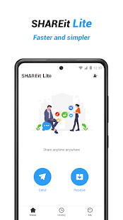 SHAREit Lite Share &amp; File Transfer App, Share it v3.0.78 APK AdFree