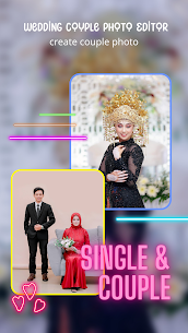 Hijab Couple Wedding Dress APK for Android Download 4