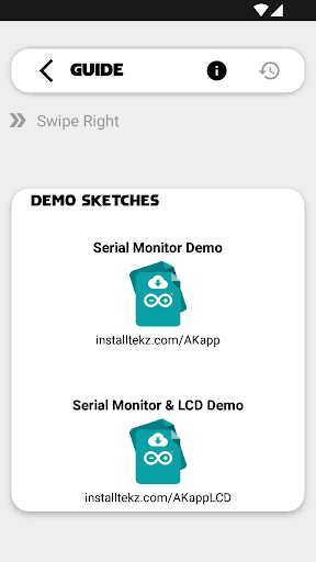 Arduino 4x4 Bluetooth Keypad Screen 3