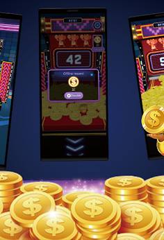 Crazy Coins - Screenshot 2