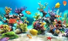 Sim Aquarium Live Wallpaperのおすすめ画像2