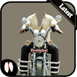 Cover Image of Download Man Ride Photo Suit 13.0 APK
