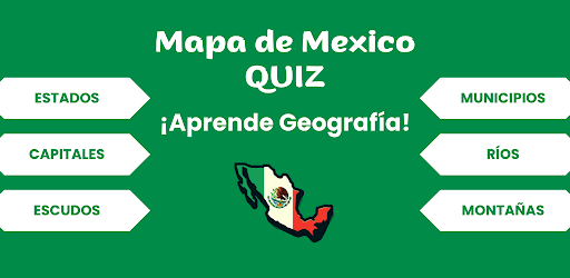 Mapa de Mexico - Estados Quiz