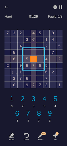 Sudoku - Screenshot 3