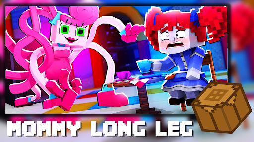 Mod Mommy Long Legs Minecraft