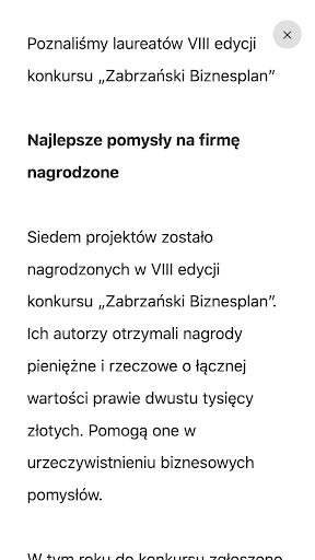 TV Zabrze Screen 3