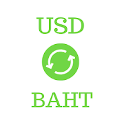 Dollar USD to Bath Vietnamise - Free Converter