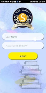 Shantinikethan School App