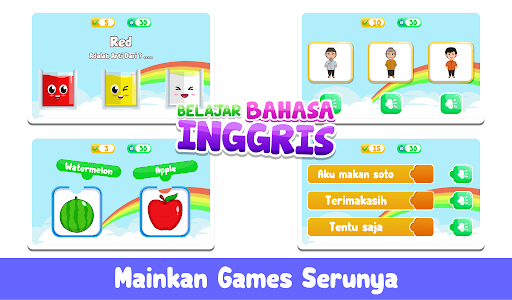 Bahasa Inggris Pemula