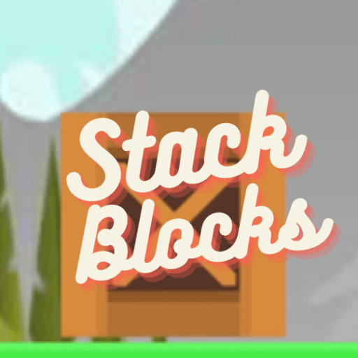 Stack Blocks: 2D