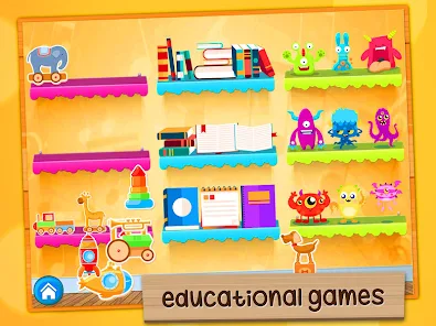 Juegos Educativos Aplicaciones Google Play