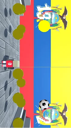 Crazy World Soccer 2022 - Screenshot 4