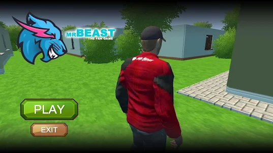 MR Beast ( Fan Game )