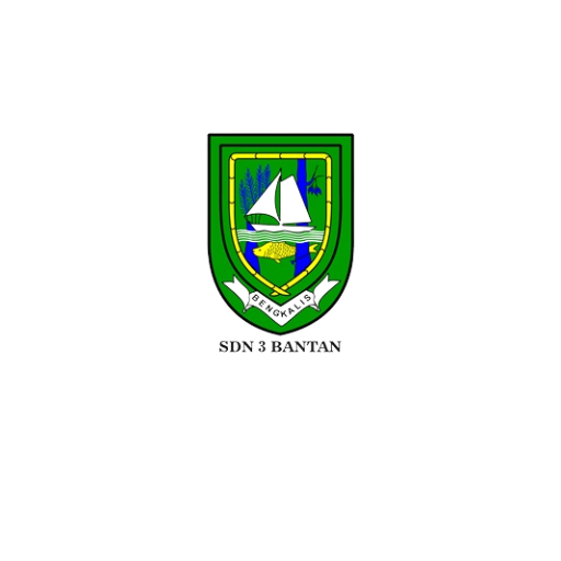 SDN 3 BANTAN logo