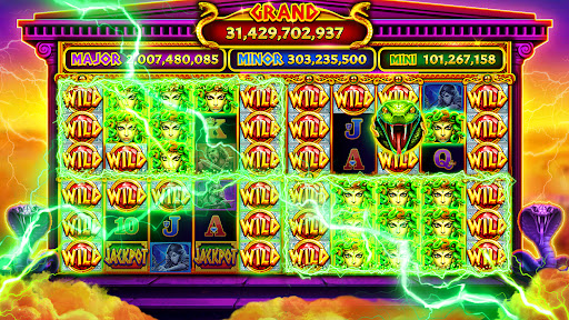 Wonder Cash Casino Vegas Slots  screenshots 4