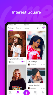 Ume - Dating & Chat for youth