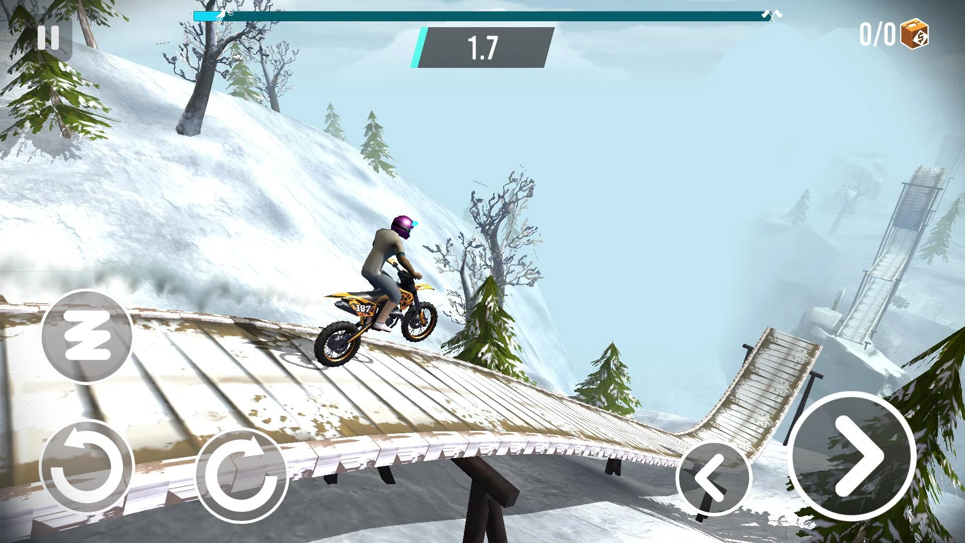 Stunt Bike Extreme Premium Mod APK 