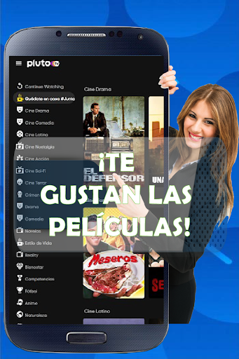 Donde ver peliculas guia