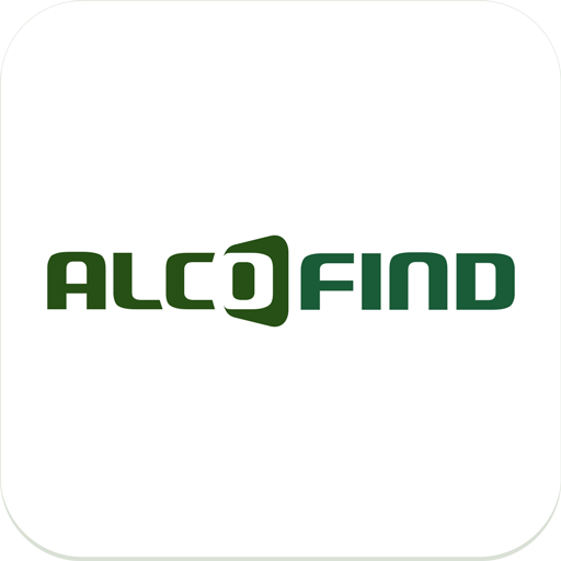 ALCOFIND EN logo