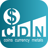 CDN Coin & Currency Price Tool icon